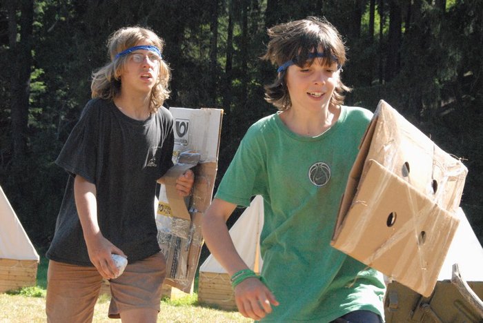 2006 tabor Attis Calypso 83